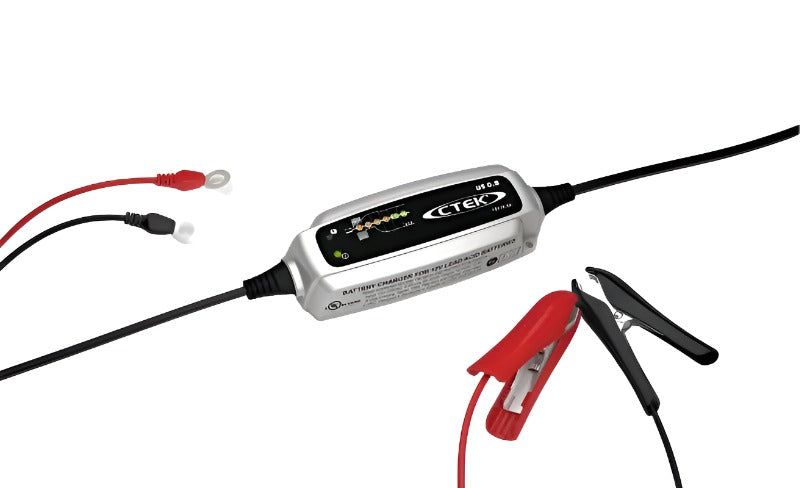 CTEK Battery Charger - US 0.8 - 12V - Black Ops Auto Works