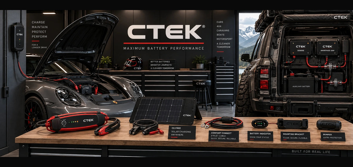 CTEK