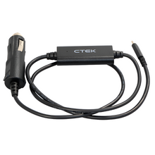 Load image into Gallery viewer, CTEK CS FREE USB-C Charging Cable w/12V Accessory Plug - Black Ops Auto Works
