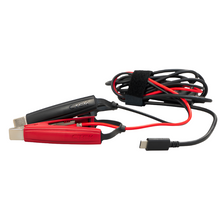 Load image into Gallery viewer, CTEK CS FREE USB-C Charging Cable w/Clamps - Black Ops Auto Works