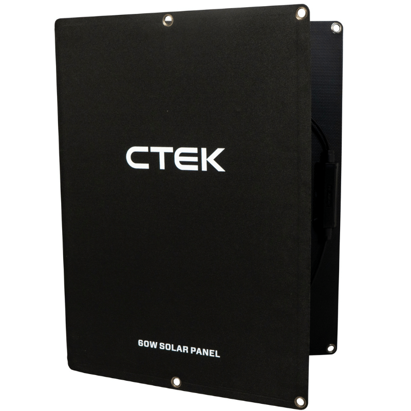 CTEK CS FREE Portable Solar Charging Kit - 12V - CTEK K40-463