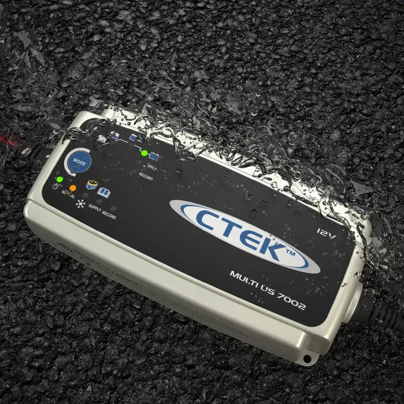 CTEK Battery Charger - Multi US 7002 | Black Ops