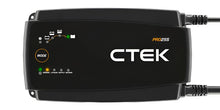 Load image into Gallery viewer, CTEK PRO25S Battery Charger - 50-60 Hz - 12V - Black Ops Auto Works