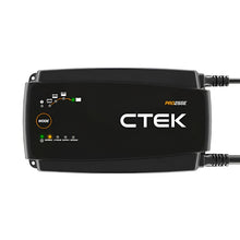 Load image into Gallery viewer, CTEK PRO25SE Battery Charger - 50-60 Hz - 12V - 19.6ft Extended Charging Cable - Black Ops Auto Works