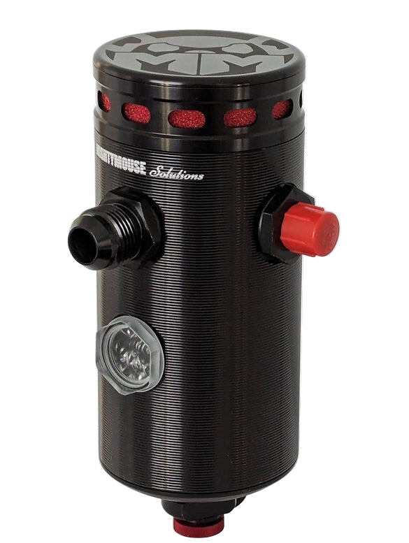 MightyMouse Solutions Chevrolet Camaro Gen 6 ZL1, Corvette Z06, Cadillac CTS-V Gen 3 Mild Catch Can