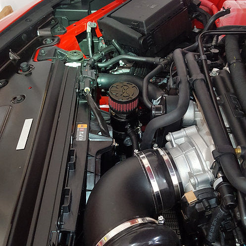 Chevrolet Camaro Gen 6 ZL1, Corvette Z06, Cadillac CTS-V Gen 3 Mild Catch Can 