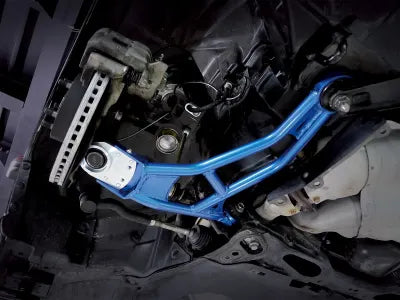 Cusco Adjustable Control Arms for Subaru BRZ & Toyota-Installed
