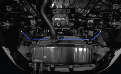 Cusco 14mm Rear Sway Bar 2016 Mazda Miata Roadster (ND5RC) Cusco CUS429 311 B14