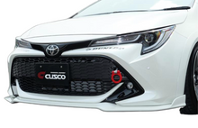 Load image into Gallery viewer, Cusco 19+ Toyota Corolla Hatchback Front Lip Spoiler (Primer/Unpainted)-Lips &amp; Splitters-Cusco-4996338112040-