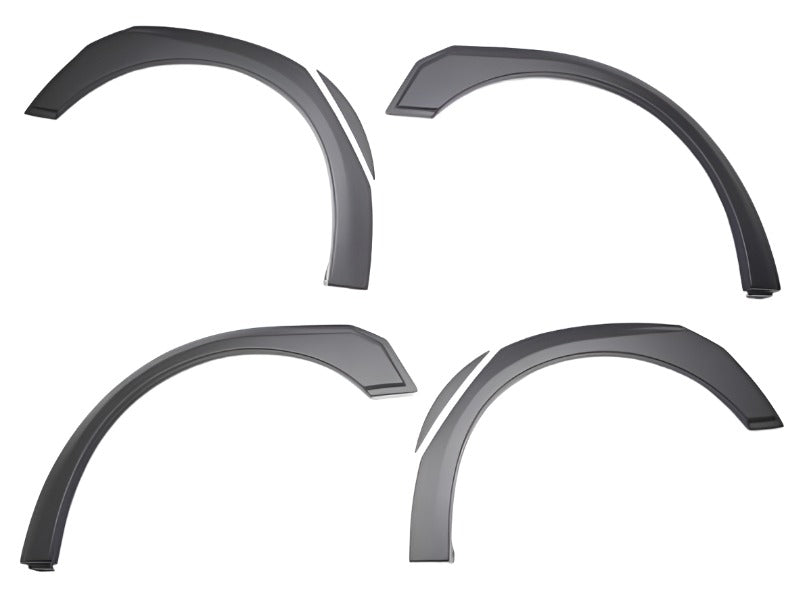 Cusco 19+ Toyota Corolla Hatchback Over Fender Set- Smooth Surface Finish - Black Ops Auto Works