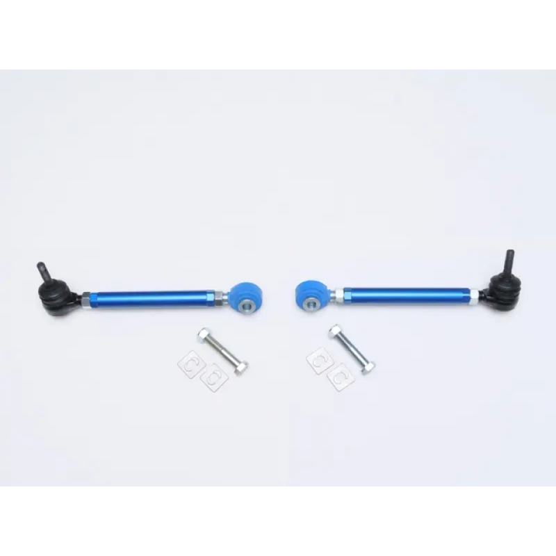 Cusco 2022+ Subaru WRX / 2018+ Subaru Crosstrek Adjustable Front Camber Control Arm Set Cusco CUS6A2 474 LA