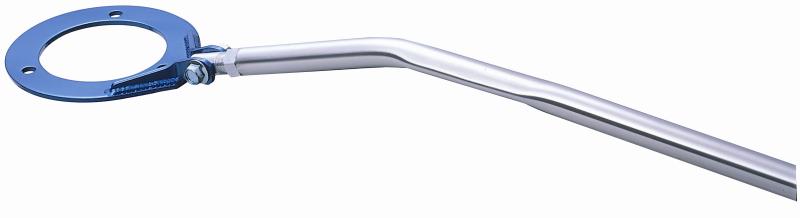 Cusco Type AS adjustable rear strut bar for Mitsubishi 3000GT Stealth on white background