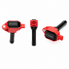 Load image into Gallery viewer, Cusco 966 748 A Type-2 High Spark Power direct ignition coil pack set of 4