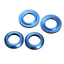 Load image into Gallery viewer, cusco-blue-suspension-rings-white-background