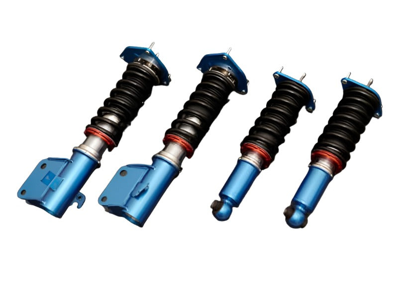 Cusco Coilovers Street Zero A Front -Pillow / Rear -Rubber Upper 2015+ WRX STI ONLY - Black Ops Auto Works