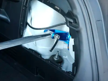 Load image into Gallery viewer, Cusco Type OS Quick Release Lever - Cusco 00B 540 C