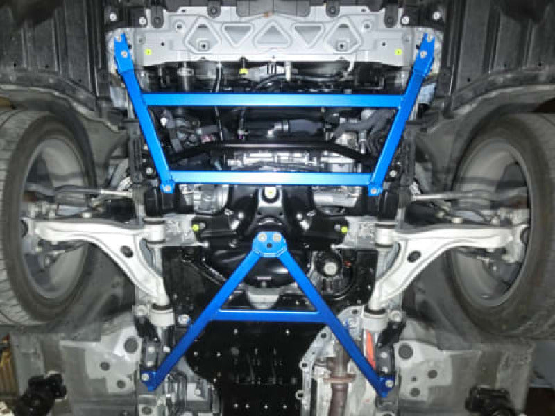 Cusco Front Power Brace 17+ Lexus RC200t/300/350 - Cusco 988 492 F