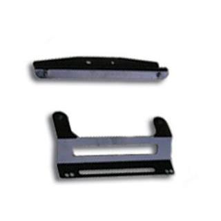 Cusco DIFFUSER BracketS OEM 06 STi diffuser on 05 older STi Impreza ***Must use 673 487 A Cusco CUS672 487 S