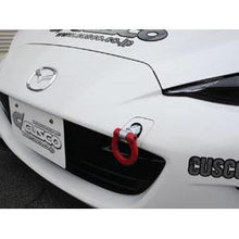 Load image into Gallery viewer, Cusco Folding Front Tow Hook 2016 Mazda Miata Roadster (ND5RC) Cusco CUS429 017 F