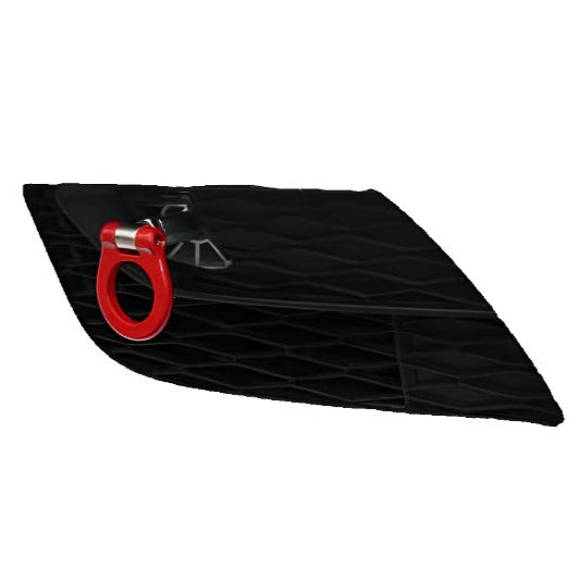 Cusco Folding Front Tow Hook 2020+ Toyota Supra (A90) 3.0L Turbo - Red - Black Ops Auto Works
