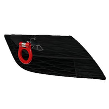 Load image into Gallery viewer, Cusco Folding Front Tow Hook 2020+ Toyota Supra (A90) 3.0L Turbo - Red - Black Ops Auto Works
