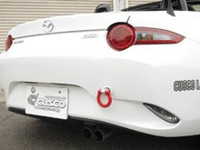 Load image into Gallery viewer, Cusco Folding Rear Tow Hook 2016 Mazda Miata Roadster (ND5RC) Cusco CUS429 017 R