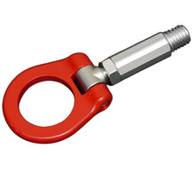Load image into Gallery viewer, Cusco Folding Rear Tow Hook 2020+ Toyota Supra (A90) 3.0L Turbo - Red 