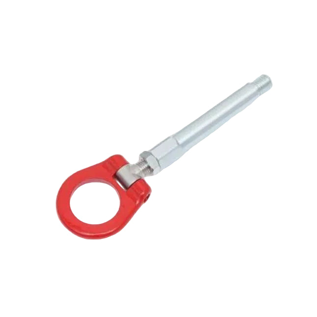Cusco Folding Tow Hook 2020+ Toyota GR Yaris (GXPA16 GXPA12) Red Steel Cusco CUS1C7 017 F