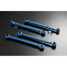 Load image into Gallery viewer, Cusco Lateral link Kit-Rear Front Side adj. Pillowball ends WRX GD Cusco CUS666 474 LA