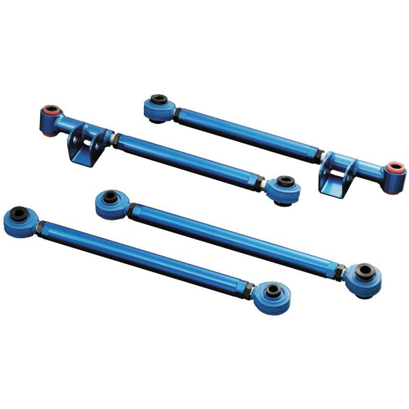 Cusco Lateral link Kit-Rear Rear Side adj. Pillowball Bushing GD (04-05 STi only) Cusco CUS669 474 LB