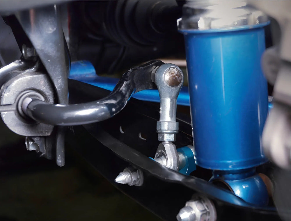 Cusco 927317A Rear Pillowball End Links Lexus IS250 IS350
