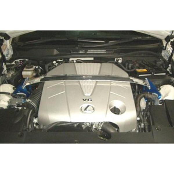 Cusco Lexus IS250/350 (Non-AWD) Type OS Front Strut Bar Modify Side Cover - Does not fit Gen 3 Cusco CUS983 540 A