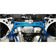 Load image into Gallery viewer, Cusco Lower Arm Bar Type II Front GH GRB GVB Impreza WRX/STi (Turbo ONLY) NOT W/VER 1 Cusco CUS692 477 A