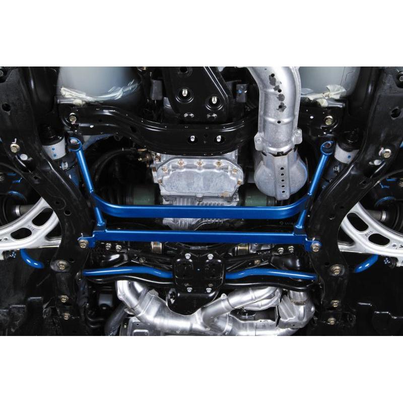 Cusco Lower Bar Type II Front GDA Impreza *Turbo models only Cusco CUS666 477 A