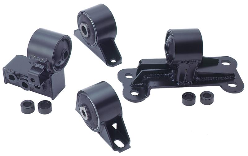 Cusco Motor & TRANNY Mount GC8-GDA GH8 GRB GVB Impreza Cusco CUS660 911 SET