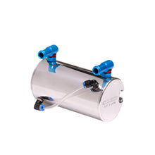 Load image into Gallery viewer, Cusco Oil Catch Tank Set Horizontal Mount 0.6L Round Type 17-22 GR86 / 13-22 BRZ / 13-16 FR-S