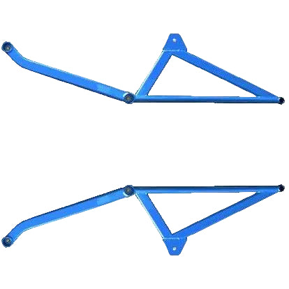 Cusco Power Brace Floor Center CZ4A Evo 10 Cusco CUS566 492 C