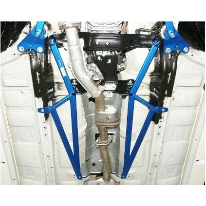 Cusco Power Brace Floor Center GH8 GRB GVB(MODIFY UNDER COVER) WRX/STi Cusco CUS692 492 C