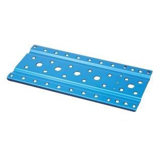 Cusco Power Brace Floor Subframe Plate Blue - ZZW30 (MR-S, MR-2 Spider) Cusco CUS157 245 A