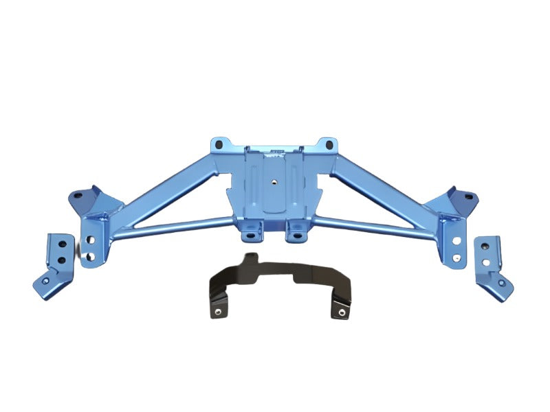 Cusco Power Brace Front Cross Member 2015 Subaru Impeza USDM Model (VA Chassis) - Black Ops Auto Works