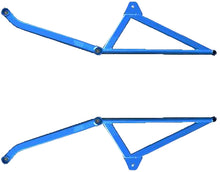 Load image into Gallery viewer, Cusco 965 492 FL Front Lower Arm Power Brace Ver.1 for Subaru BRZ Toyota 86 full set
