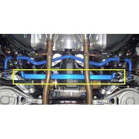 Cusco Power Brace Rear CKV36 NJ50 Cusco CUS288 492 R