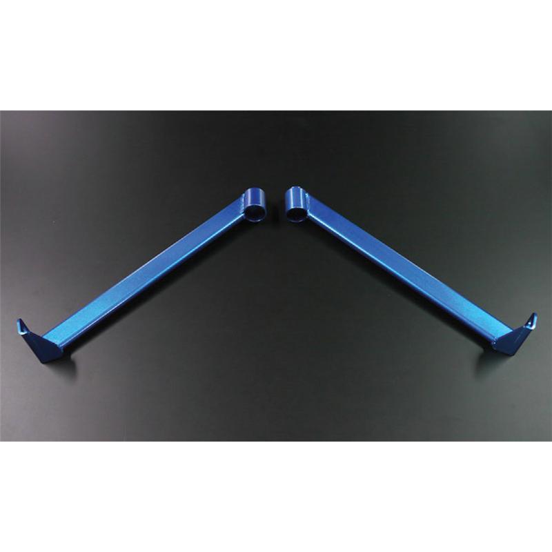 Cusco Power Brace Rear Member Side Subaru BRZ / Toyota 86 Cusco CUS965 492 RS