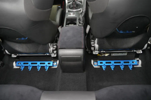 Load image into Gallery viewer, Cusco Power Brace, Seat Rail Plus Set (Right &amp; Left) 15-21 Subaru WRX STi &amp; WRX