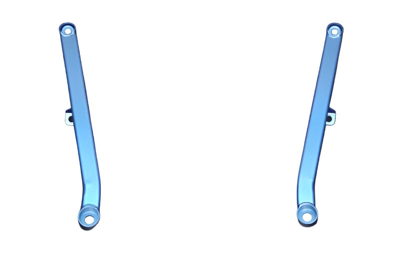 Cusco Power Brace Under Chassis Braces Rear for 2019+ Toyota Prius, Corolla Hatchback - Black Ops Auto Works
