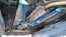 Load image into Gallery viewer, Close-up of chromoly tubing and 3-point mounting points