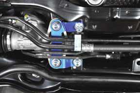 Cusco Power Steering Rack Brace 08+ Impeza GRB/GVB/GH/GE/Forester SH5/9 / 03-09 Legacy BP5/BL5 Cusco CUS692 026 ALHD