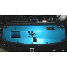 Load image into Gallery viewer, Cusco Radiator Cooling Plate S2000 AP1 AP2 *Blue* Cusco CUS380 003 AL