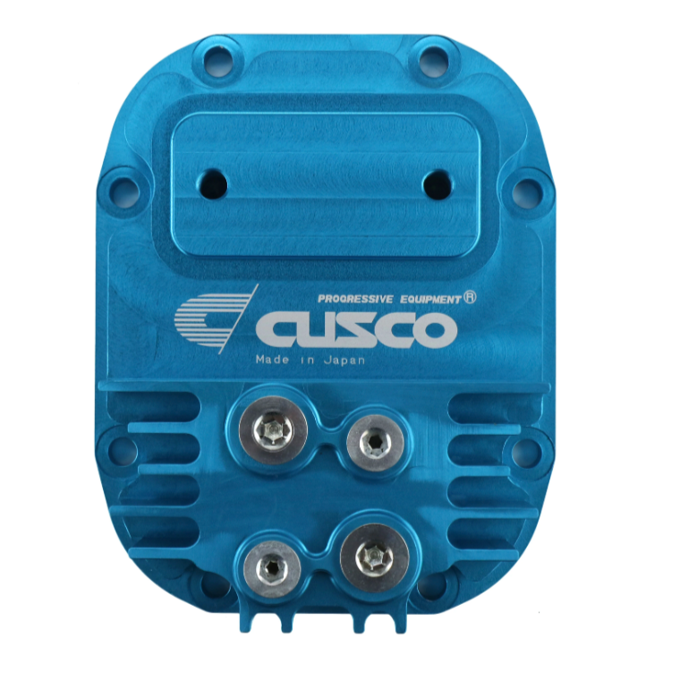 Cusco 692 008 AL Blue Diff Cover Subaru WRX STI R180 1.3L 