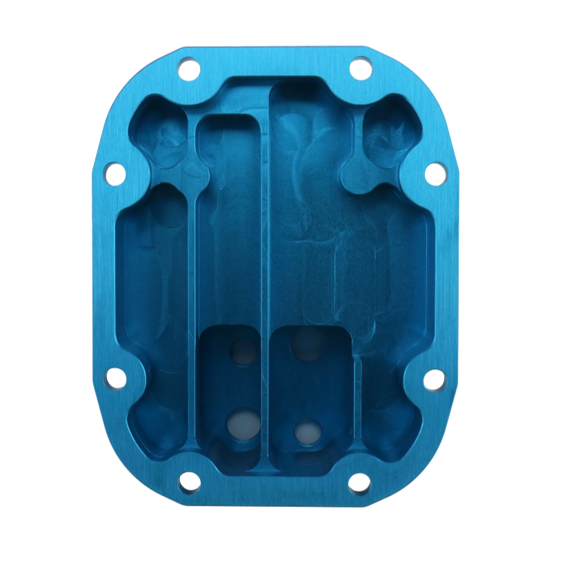 Cusco 692 008 AL Blue Diff Cover Subaru WRX STI R180 1.3L 